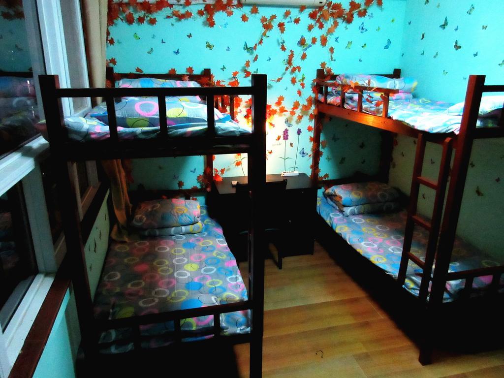25°C Four Season Youth Hostel Qingdao Cameră foto
