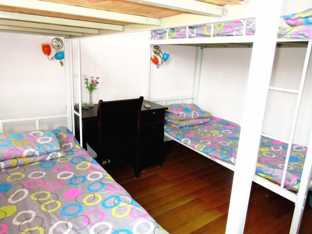 25°C Four Season Youth Hostel Qingdao Cameră foto