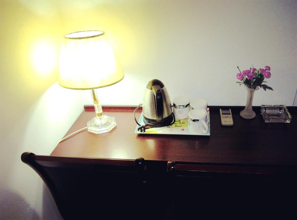 25°C Four Season Youth Hostel Qingdao Cameră foto